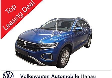 VW T-Roc Volkswagen 1.0 TSI AHK STANDHEIZUNG NAVI GARANTIE LIFE