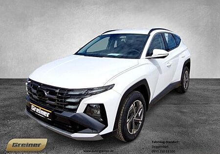 Hyundai Tucson 1.6 T-GDI 48V Select KAMERA|NAVI|SHZ