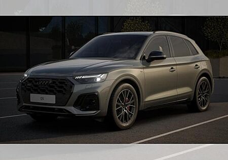 Audi Q5 S line business 55 TFSI e quattro 0,5% sport edition Assistenz Tour Stadt Parken Pano B&O 20" | Wart
