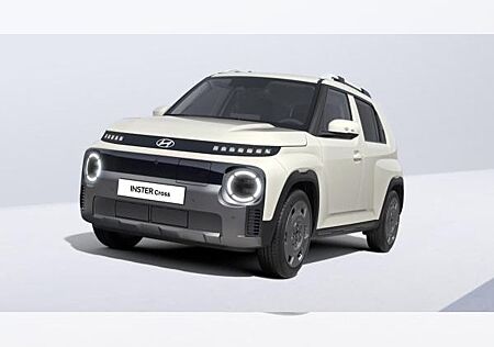 Hyundai Inster Cross Jetzt leasen: Bestandsfahrzeug ohne Wartezeit!