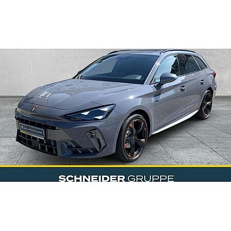 Cupra Leon leasen