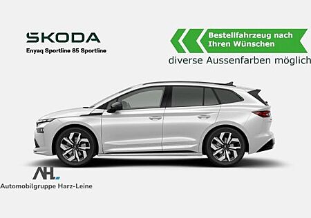 Skoda Enyaq 85 Sportline *individuell bestellbar*