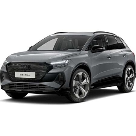 Audi Q4 e-tron leasen