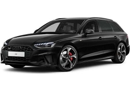 Audi A4 Avant 45 TFSI qu. S line AHK/HUD/19''/Leder