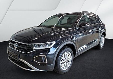 VW T-Roc Volkswagen 1.0 TSI Life LED NAVI SHZ PDC DAB MFL