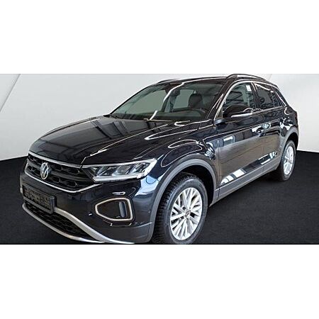 VW T-Roc leasen