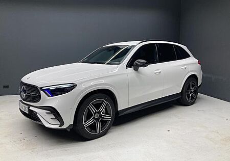 Mercedes-Benz GLC-Klasse GLC 200 4Matic Edition AMG DigitalLight Winterpaket