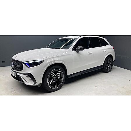 Mercedes-Benz GLC 200 leasen