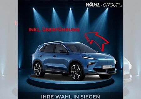 MG S5 EV Luxury ⚡Long Rɑnge ⚡ 465 km Reichweite | inkl. Frachtkosten| jetzt vorbestellen