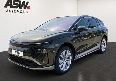 Skoda Enyaq 60 20" Pano SHZ Navi Kamera ACC AHK *SONDERAKTION*