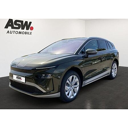 Skoda ENYAQ leasen