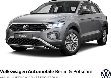 VW T-Roc Volkswagen Life 1.5 l TSI 150 PS 7-Gang DSG *begrenzte Stückzahl!*