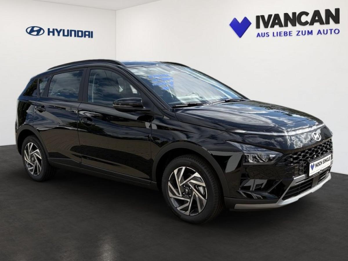 Hyundai BAYON (MY25) 1.0 T-GDI (100 PS) 6-MT 2WD Trend bild 2