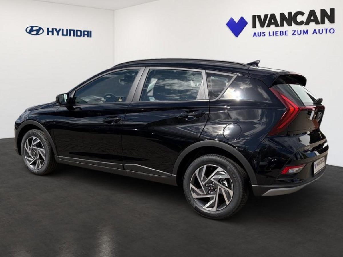 Hyundai BAYON (MY25) 1.0 T-GDI (100 PS) 6-MT 2WD Trend bild 4