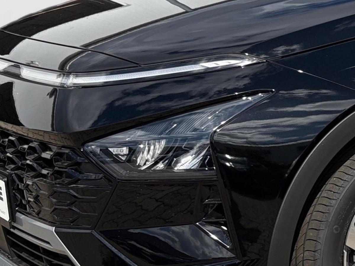 Hyundai BAYON (MY25) 1.0 T-GDI (100 PS) 6-MT 2WD Trend bild 5