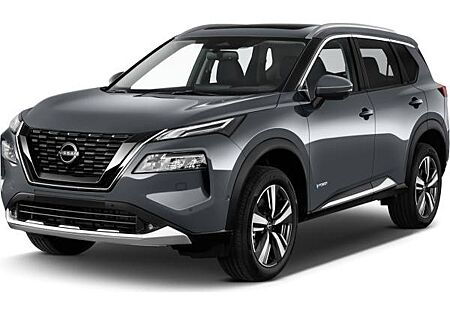 Nissan X-Trail :::::X-Trailer 2.4 Tonnen Anhängelast AHK ist schon dabei:::::