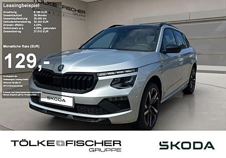 Skoda Kamiq SOFORT VERFÜGBAR! Monte Carlo AHK Navi ACC eHeck Matrix-LED