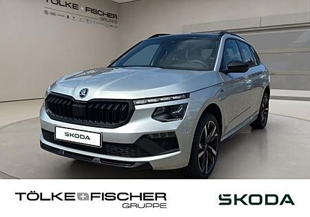Skoda Kamiq SOFORT VERFÜGBAR! Monte Carlo AHK Navi ACC eHeck Matrix-LED