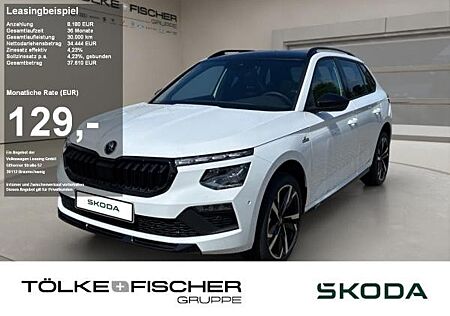 Skoda Kamiq SOFORT VERFÜGBAR! Monte Carlo AHK Navi ACC eHeck Matrix-LED