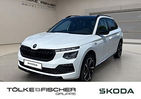 Skoda Kamiq SOFORT VERFÜGBAR! Monte Carlo AHK Navi ACC eHeck Matrix-LED