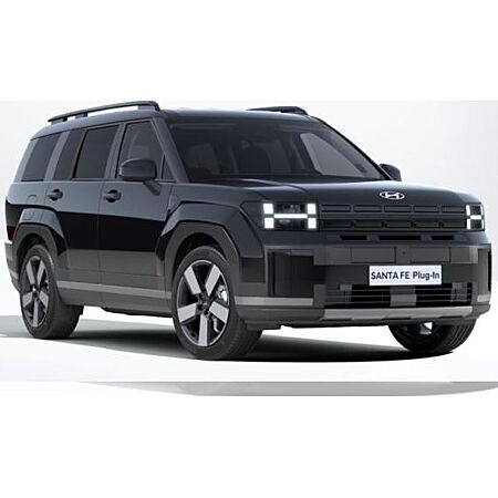 Hyundai Santa Fe leasen