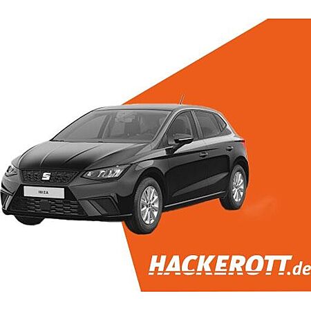 Seat Ibiza leasen