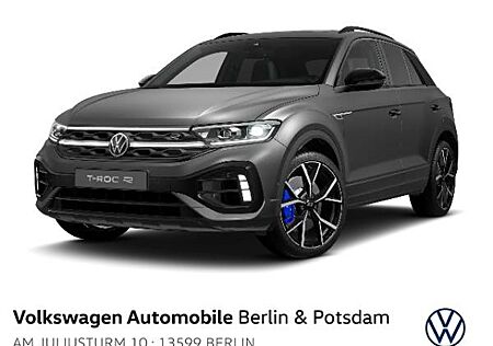 VW T-Roc Volkswagen R 2.0 l TSI 300 PS 4MOTION 7-Gang DSG *begrenzte Stückzahl!*