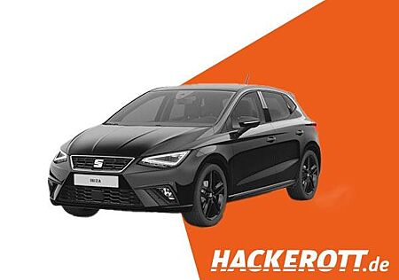 Seat Ibiza FR Black Edition 1.0 TSI 116 PS 7-Gang-DSG☀️Summer Sale☀️