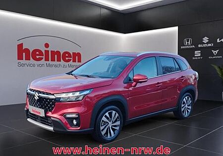 Suzuki SX4 S-Cross S-Cross 1.4 COMFORT PLUS ALLGRIP HYBRID NAVI DAB BT *5 JAHRE GARANTIE*