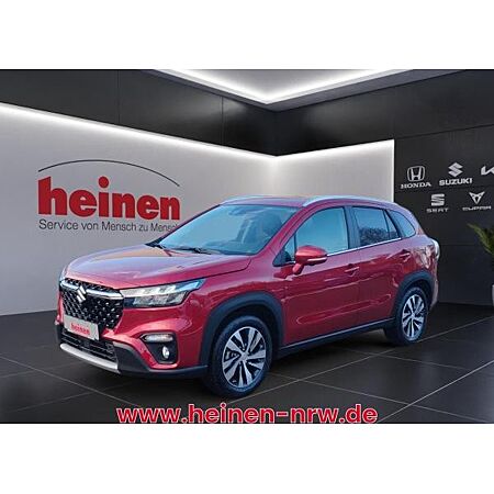 Suzuki S-Cross leasen