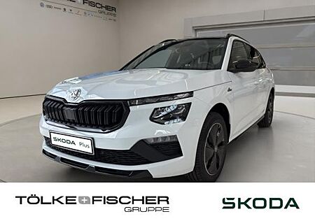Skoda Kamiq 1.0 TSI Monte Carlo AHK ACC LM DynLicht