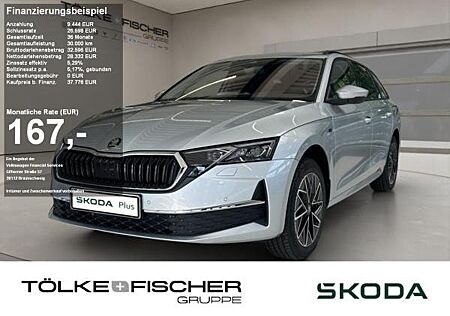 Skoda Octavia Combi Tour Navi AHK ACC 360