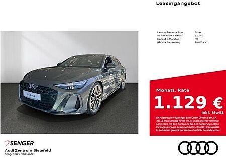 Audi A6 Avant TFSI quattro Allradlenkung Matrix Navi