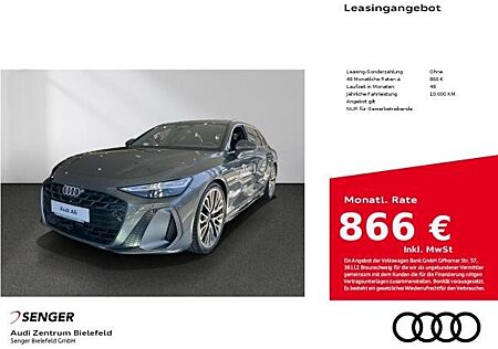 Audi A6 Avant TFSI quattro Allradlenkung Matrix Navi