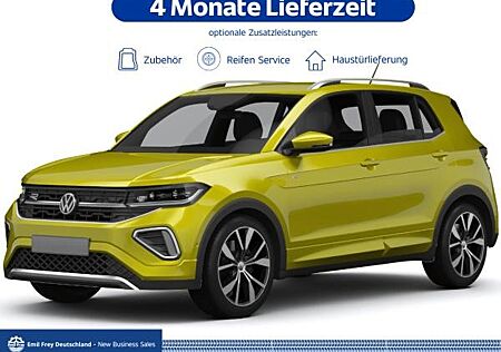 VW T-Cross Volkswagen Life 1L 95PS 70kw 🕒 Schnell Sein 🕒