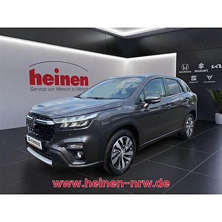 Suzuki S-Cross leasen