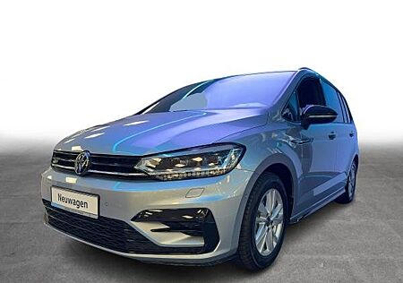 VW Touran Volkswagen Highline R-Line STHZG, 7-Sitzer, WR, Kamera, AHK, e-Klappe, uvm...