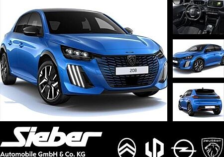 Peugeot 208 GT MHEV