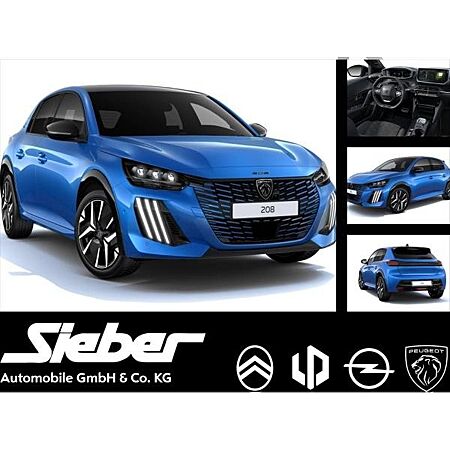 Peugeot 208 leasen