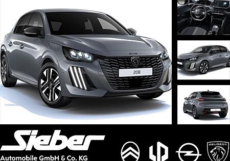 Peugeot 208 Allure MHEV