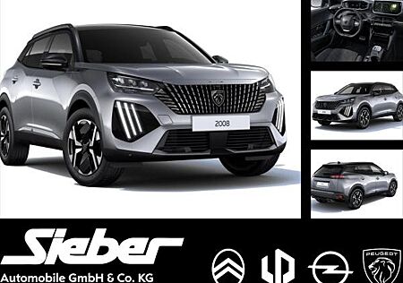 Peugeot 2008 GT MHEV