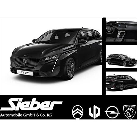 Peugeot 308 leasen