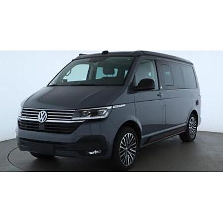 VW T6 California leasen