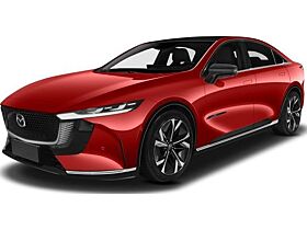 Mazda 6e Takumi 479 Kilometer Reichweite