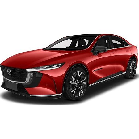 Mazda 6e leasen