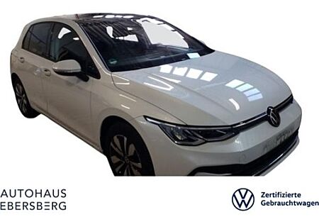 VW Golf Volkswagen VIII 8 MOVE 2.0 TDI 5JGar Pano App SHZ LightAssist