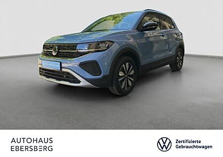 VW T-Cross Volkswagen GOAL 1.0 TSI 5JGar App Spur Travel SHZ Alu