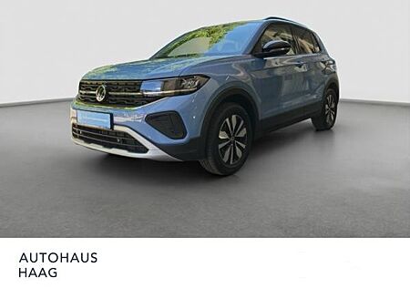 VW T-Cross Volkswagen GOAL 1.0 TSI 5JGar App Spur Travel SHZ Alu