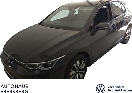VW Golf Volkswagen VIII 8 MOVE 2.0 TDI 5JGar LED+ connect App