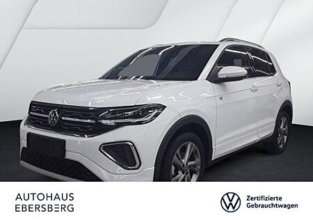 VW T-Cross Volkswagen R-Line 1.5 IQ.Assist+ App Navi